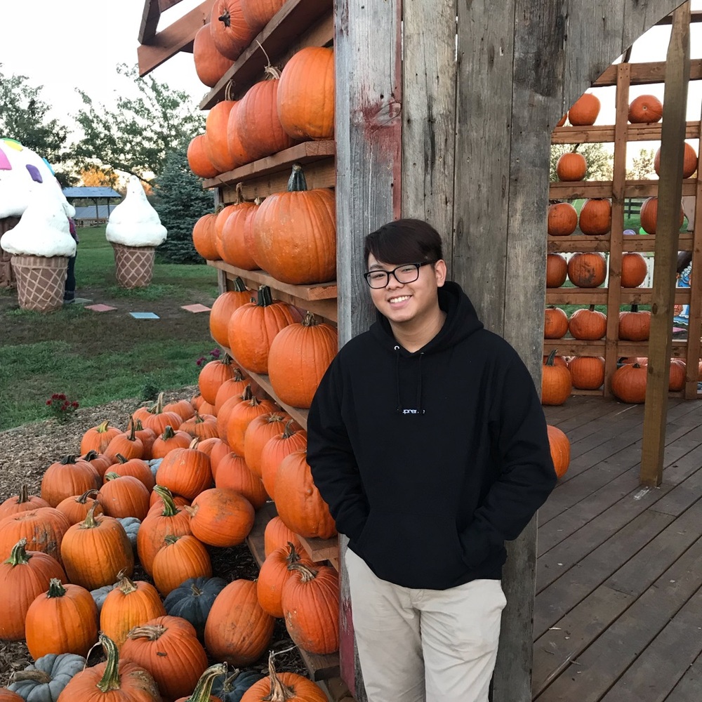 Meet your Posher, Chris